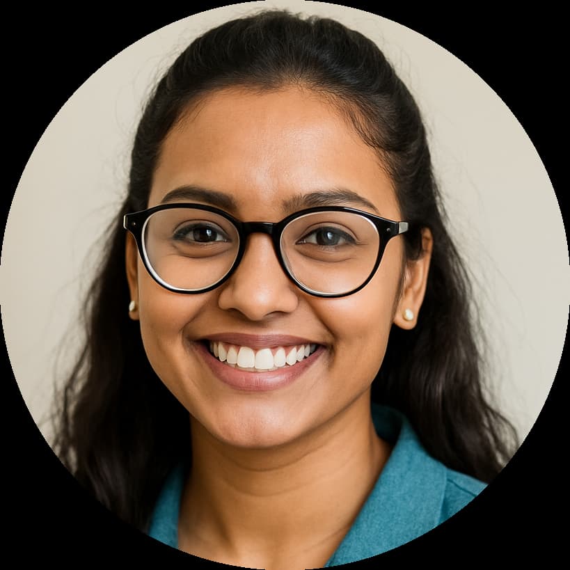 Jasmine Patel Jasmine Patel