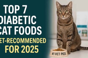 Top 7 Vet-Recommended Diabetic Cat Foods in 2025: Best Picks