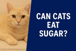 Can Cats Have Sugar? Discover Essential Health Insights