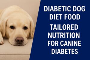 Diabetic Dog Diet Food