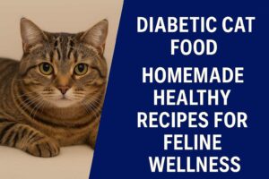 Homemade Diabetic Cat Food | Healthy Recipes for Feline Wellness